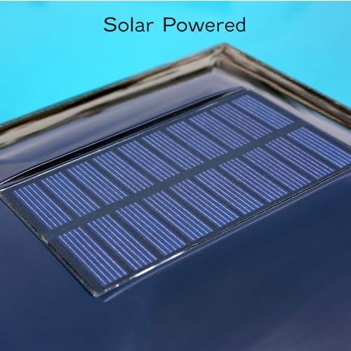 PIC Solar Bug Zapper, Cordless Patio Lantern, 600V Zapping Grid, 2 In 1 Light Mode with LED Flame Effect, Wide 1/2 Acre Coverage, Weatherproof, Auto On/Off, Showstopping Fly Trap Design, Pack of 2 - Image 6