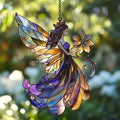Cute Fairy Acrylic Suncatcher by AVAGAN