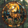 Deer Acrylic Suncatcher by AVAGAN