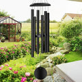 FDOCOI Wind Chimes Outdoor, 38'' Large Memorial Wind Chimes for Outside Deep Tone, Wind Chime Gifts for Garden Hanging Decor, Sympathy Gift by FDOCOI