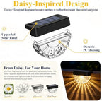 SOLPEX Solar Deck Lights Outdoor (24 Pack), Waterproof Led - Image 3