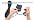 MEIHUA Low Voltage Landscape Lighting LED Well Lights, 12W In-Ground Lights - Image 7