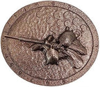 Montague Metal Products - Turtle Sundial - Garden Decor - Garden Clock - Image 3