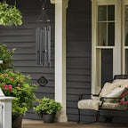 Deep Tone Outside Wind Chime - 38 inch, 96.5cm Wind Chimes for Outdoors - Image 3