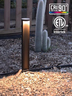 LEONLITE 6-Pack 5CCT Low Voltage Landscape Path Lights, 12-24V AC/DC - Image 2