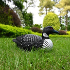 Loon Outdoors Bird Garden Decor Backyard Birds Statues Cute Sculpture - Image 3