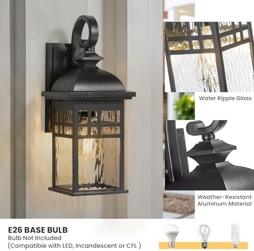 Outdoor Wall Light Exterior Lighting Fixtures - Image 3