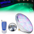 7-inch IP68 RGB LED Swimming Pool Light Bulb 12V E26 Par56 by Unknown