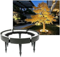 DC 24V Outside Palm Tree Light IP65 Waterproof Uplighting by KPHYMOD