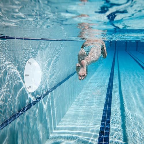 12V 45W Underwater LED Pool Light, RGB Color Changing IP68 Submersible-Light with Remote Control, Inground Swimming Pool Light, for Pond & Water Feature Decor - Image 7