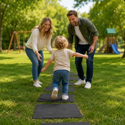 8 Pack Garden Stepping Stones - Image 6