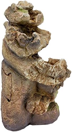 Design Toscano Mesquite Falls Illuminated Garden Fountain, 12.5 x 10 x 17.5 - Image 6