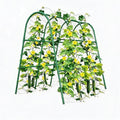 Garvee Garden Arch Trellis for Raised Beds, 4 FT by Garvee