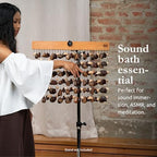 Meinl Sonic Energy Seed Chimes For Calming Meditation, ASMR, Sound Healing, Yoga - Image 4