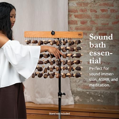 Meinl Sonic Energy Seed Chimes For Calming Meditation, ASMR, Sound Healing, Yoga - Image 4