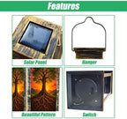 Solar Lantern Majestic Tree Print - Image 3