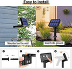btfarm 4 Pack Solar String Lights Outdoor, Total 132FT 320LED Fairy Lights - Image 6