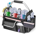 HODRANT Wearable Cleaning Caddy Organizer with Divider & Support Pad by HODRANT