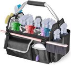 HODRANT Wearable Cleaning Caddy Organizer with Divider & Support Pad by HODRANT