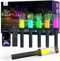 APPECK Pathway Lights,RGBCW Walkway Lights with APP Control,4 Pack by APPECK