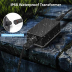 LyLmLe Underwater Pond Light with APP Control & 12V Transformer - Image 7