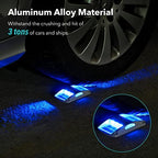 AGPTEK Solar Driveway Lights 12 Pack, Outdoor Deck Dock Marine Waterproof - Image 4