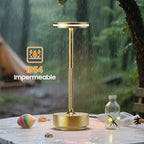 Hapfish Rechargeable Cordless Table Lamps, 5000mAh Battery Operated Lamp - Image 3