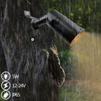Landscape Lighting Low Voltage Tree Lights Outdoor Down Uplights - Image 3