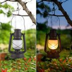 Wallsky Battery Operated Lanterns Decorative Indoor with Remote Control - Image 4