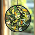 Olive Branch Acrylic Suncatcher by AVAGAN