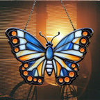 Monarch Butterfly Acrylic Suncatcher - Image 7