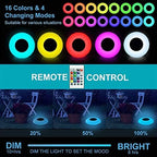 Solar Light Floating Pool Waterproof Outdoor Solar Garden Lights Remote Control Led Lights for Swimming Pools Party Decoration(Four Leaf Clover) - Image 4