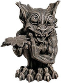 Design Toscano Babble The Gothic Gargoyle Statue,greystone by DesignToscano