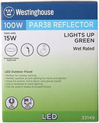 Westinghouse Flood Outdoor Weatherproof LED Light Bulb with Medium Base (Pack of 4) - Image 5