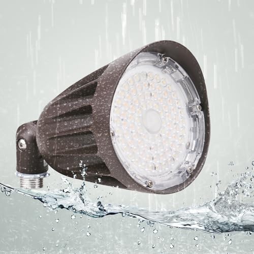 25W LED Bullet Spotlight Flood Light 3CCT Selectable Landscape Spotlight - Image 6