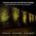 Low Voltage Landscape Spotlights with 5 CCT for Accent Lighting - Image 4