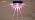 Melunar 12 Pack Solar Deck Lights Outdoor, Solar Step Lights Waterproof for Outside, Yard, Patio, Garden, Pool, Railing, Stairs, Fence (Color Changing) - Image 7