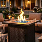 BALI OUTDOORS 50000 BTU Propane Fire Pit for Outdoor - Image 4