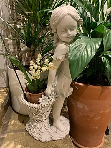 Garden Statues, Creative Sculpture Garden Decorations, Used for Outdoor Courtyard Decoration - Image 4