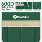 Housolution Garden Kneeler and Seat with Anti-Tipping Extendable Legs - Image 6