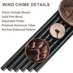 Dog Memorial Gifts for Loss of Dog, 34" Pet Memorial Wind Chimes - Image 5