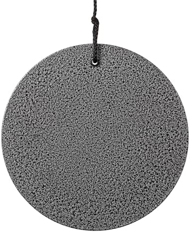 Woodstock Chimes Dynasty Wind Bell 27" Antique Silver Wind Chime for Outside, Garden Patio Decor, Deep Tone Bell Sound of the Harbor, Outdoor Metal Decor DBAS - Image 3