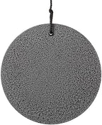 Woodstock Chimes Dynasty Wind Bell 27" Antique Silver Wind Chime for Outside, Garden Patio Decor, Deep Tone Bell Sound of the Harbor, Outdoor Metal Decor DBAS - Image 3