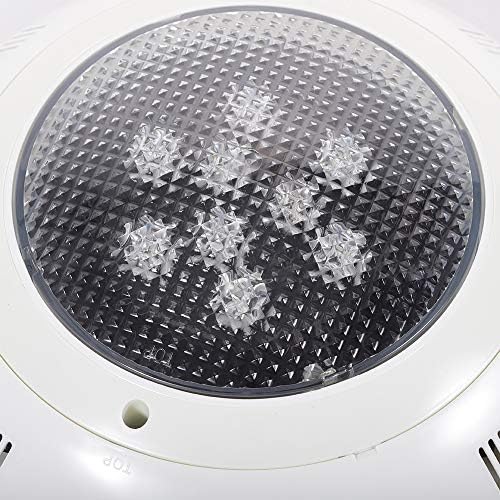 12V 24W Pool Light Underwater Color-Change LED Lights RGB IP68 with Remote (24W) - Image 5