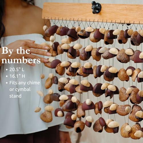 Meinl Sonic Energy Seed Chimes For Calming Meditation, ASMR, Sound Healing, Yoga - Image 6