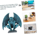 Resin Gargoyle Statue Halloween Gothic for Garden and Living Room Decor - Image 5