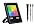 DMX Flood Lights,DMX512 led Pixel Flood Light, 12W-RGBW addressable DMX floodlight, DC12-24V Input IP65, for Outdoor Decorative/Garden/Stage Lighting/Christmas Party (1PCS-DMX-RGBWW(3000K)) - Image 7