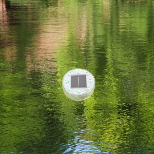 Halloween Solar Floating Pool Lights, Automatic Lighting for Pond - Image 5