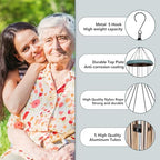 ASTARIN Custom Cardinal Memorial Wind Chimes, 35" Sympathy Gifts Wind Chime for Loss of Mom Dad Sister Son, Personalized Name Date Bereavement Condolence Gift for Outside, Produced in Texas - Image 4