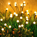 ASMAD Solar Lights Outdoor(6 Pack-48 LEDs),Solar Garden Lights,Fairy Lights by ASMAD